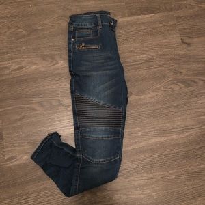 RedFox Jeans Jeans - Moto Jeans RedFox Jeans Jeans - Moto Jeans